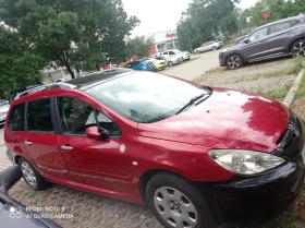 Peugeot 307, снимка 3