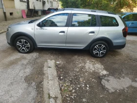 Dacia Logan MCV STEPWAY Газ BLUE LINE, снимка 6
