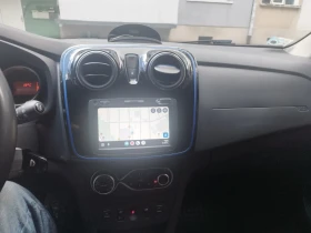 Dacia Logan MCV STEPWAY Газ BLUE LINE, снимка 12