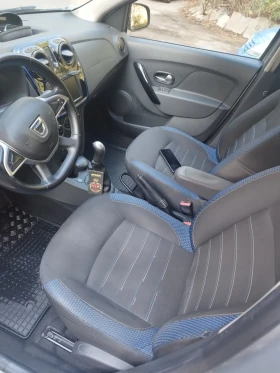 Dacia Logan MCV STEPWAY Газ BLUE LINE, снимка 9