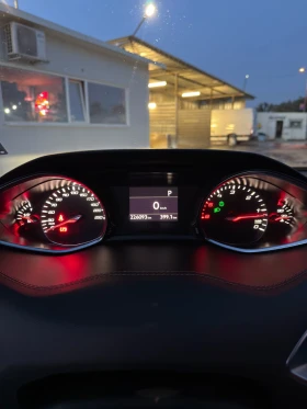 Peugeot 308 GT, снимка 8