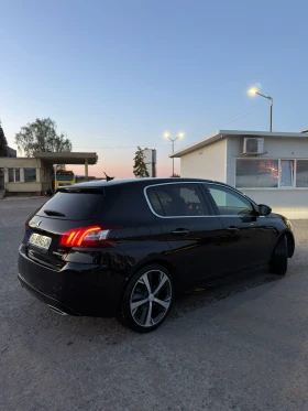 Peugeot 308 GT, снимка 3
