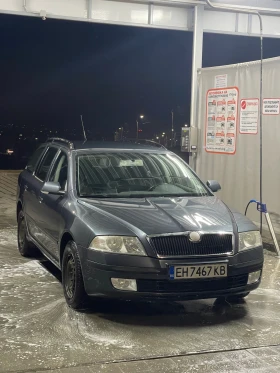 Skoda Octavia, снимка 1