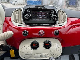 Fiat 500 1.2 Автомат 86000км от България, снимка 11