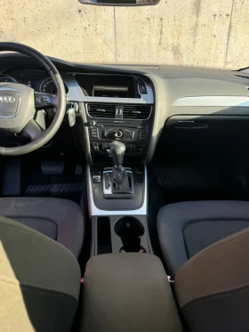 Audi A4 2.0TDi/Auto/DVD/Xenon/Navi/Обслужена цялостно! - [9] 