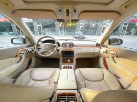 Mercedes-Benz S 500 L * VACUUM * LONG  | Mobile.bg    6