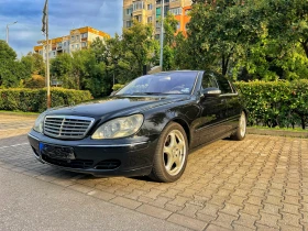 Mercedes-Benz S 500 L * VACUUM * LONG  | Mobile.bg    2