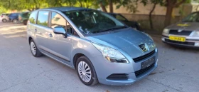 Peugeot 5008 1.6  бензин+ газ, снимка 3