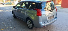 Peugeot 5008 1.6  бензин+ газ, снимка 6