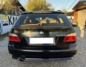 BMW 520 d FACE/AUT/NAVI/ТОП, снимка 5