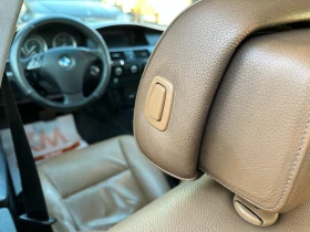 BMW 520 d FACE/AUT/NAVI/ТОП, снимка 10