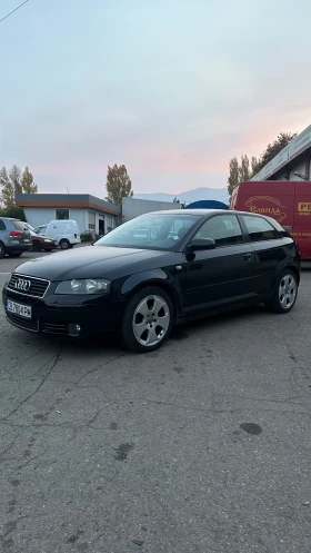 Audi A3 2.0, снимка 1