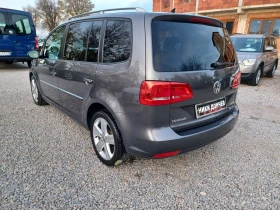 VW Touran 2.0-140 TDI!AVTOMAT! KOJA! F-1  !  | Mobile.bg    6