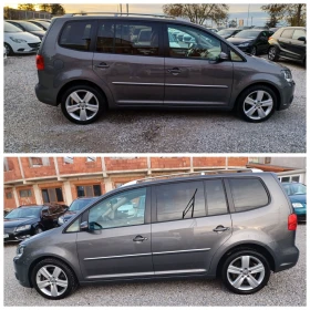 VW Touran 2.0-140 TDI!AVTOMAT! KOJA! F-1  !  | Mobile.bg    7