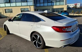 Honda Civic Accord 1.5T Sport 6MT, снимка 4