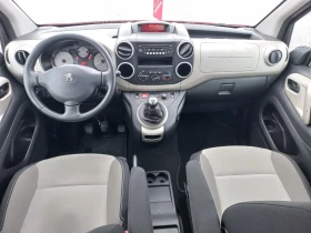 Peugeot Partner 1.6hdi 115 k. Tepee , снимка 12