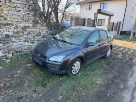 Ford Focus 1.6, снимка 1