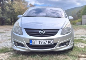 Opel Corsa OPC Line, снимка 3