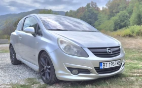 Opel Corsa OPC Line, снимка 4