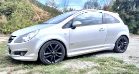 Opel Corsa OPC Line, снимка 8