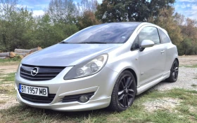 Opel Corsa OPC Line, снимка 2