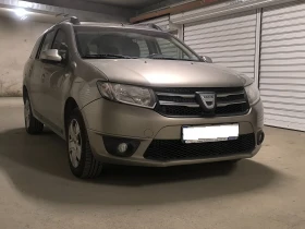 Обява за продажба на Dacia Logan MCV OT BG 1.5 DCI - 90 PS ~9 500 лв. - изображение 1