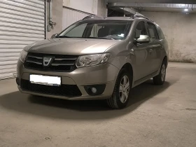 Обява за продажба на Dacia Logan MCV OT BG 1.5 DCI - 90 PS ~9 500 лв. - изображение 1