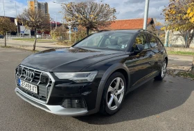 Audi A6 Allroad 100000км, Head up, keyless, 360С, ACC , снимка 1
