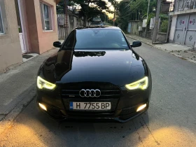Обява за продажба на Audi A5 3.0 TD? SPORTBACK 3xS LINE ~35 500 лв. - изображение 1