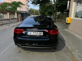 Обява за продажба на Audi A5 3.0 TD? SPORTBACK 3xS LINE ~35 500 лв. - изображение 4