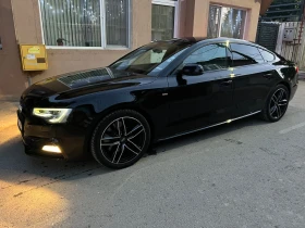 Обява за продажба на Audi A5 3.0 TD? SPORTBACK 3xS LINE ~35 500 лв. - изображение 2