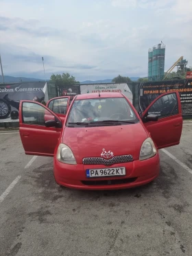 Toyota Yaris | Mobile.bg    5