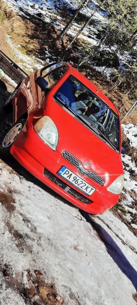 Toyota Yaris | Mobile.bg    1