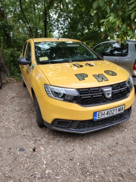     Dacia Sandero 1000