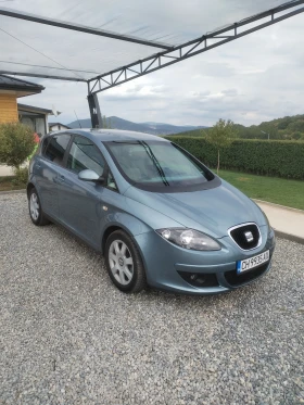  Seat Altea
