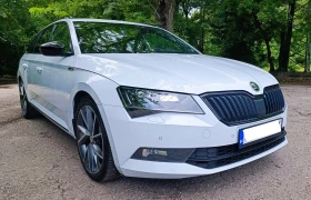 Обява за продажба на Skoda Superb Sportline DSG7 2.0 TDI ~39 999 лв. - изображение 1