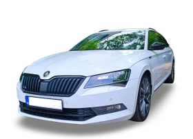 Обява за продажба на Skoda Superb Sportline DSG7 2.0 TDI ~39 999 лв. - изображение 1