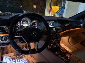Mercedes-Benz CLS 63 AMG   * * CARFAX * *   | Mobile.bg    5