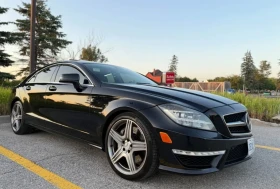 Mercedes-Benz CLS 63 AMG   * * CARFAX * *   | Mobile.bg    2