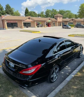 Mercedes-Benz CLS 63 AMG   * * CARFAX * *   | Mobile.bg    3