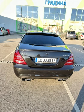 Mercedes-Benz S 350 - 35000 лв. / 17895.22 € - 38556395 4