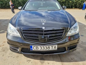 Mercedes-Benz S 350 | Mobile.bg    8