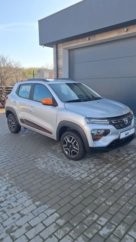 Dacia Spring Extreme  | Mobile.bg    4