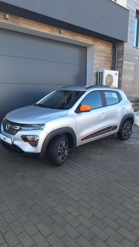     Dacia Spring Extreme 