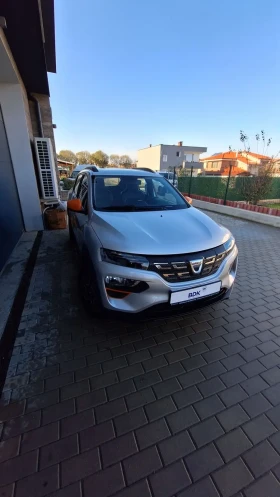 Dacia Spring Extreme  | Mobile.bg    3