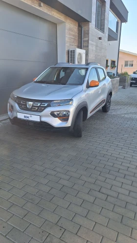 Dacia Spring Extreme  - изображение 1