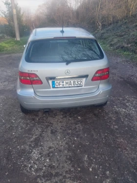 Mercedes-Benz B 200, снимка 6