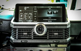 Ineos Grenadier Ineos Grenadier Дизел/Trailmaster/Wagon, снимка 12