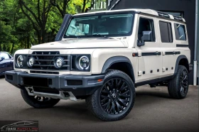 Ineos Grenadier Ineos Grenadier Дизел/Trailmaster/Wagon, снимка 1