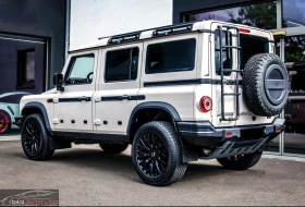 Ineos Grenadier Ineos Grenadier Дизел/Trailmaster/Wagon, снимка 5